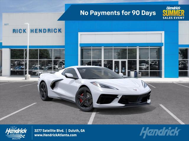 2026 Chevrolet Corvette Stingray Convertible, 3LT, RWD for sale in Duluth, GA