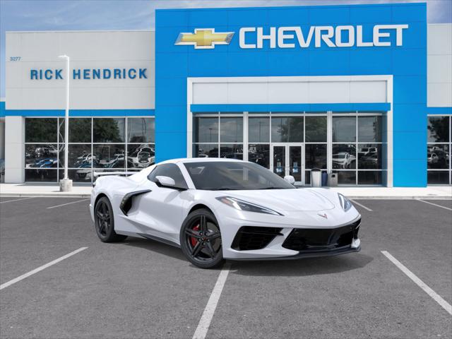 2026 Chevrolet Corvette Stingray Convertible, 3LT, RWD
