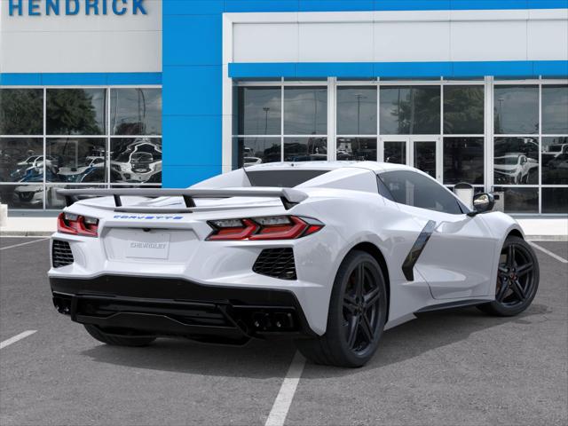 2026 Chevrolet Corvette Stingray Convertible, 3LT, RWD