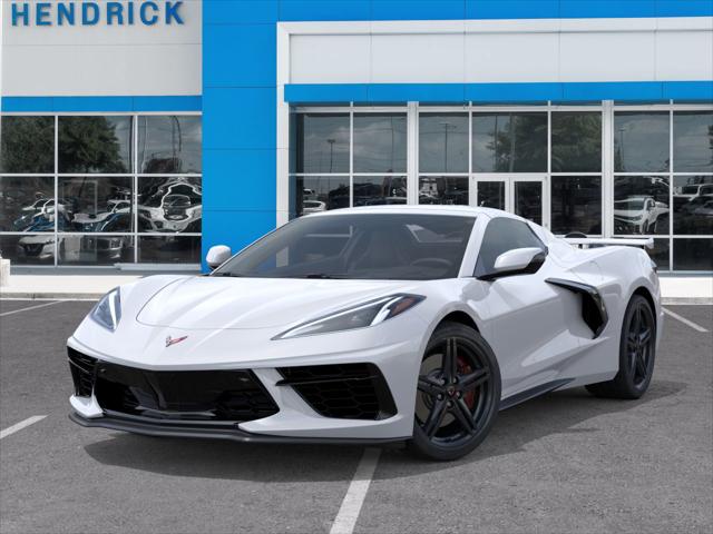 2026 Chevrolet Corvette Stingray Convertible, 3LT, RWD