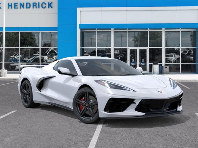 2026 Chevrolet Corvette Stingray Convertible, 3LT, RWD