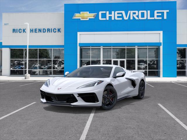 2026 Chevrolet Corvette Stingray Convertible, 3LT, RWD