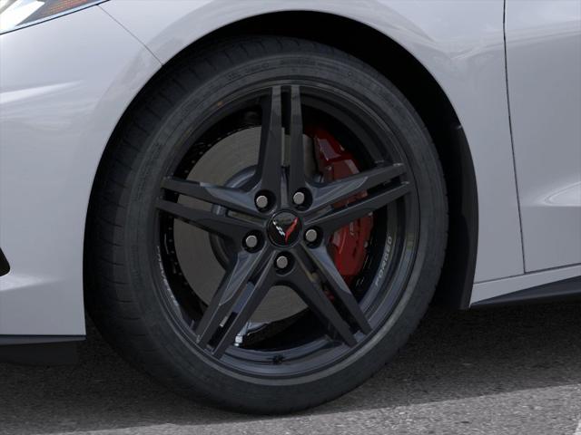 2026 Chevrolet Corvette Stingray Convertible, 3LT, RWD