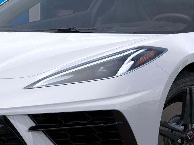 2026 Chevrolet Corvette Stingray Convertible, 3LT, RWD