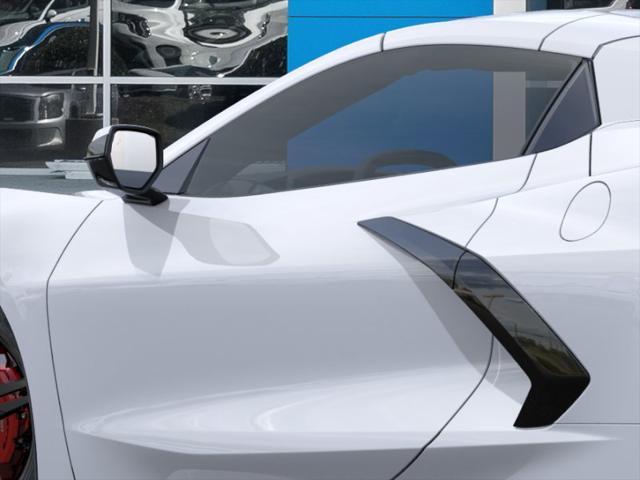 2026 Chevrolet Corvette Stingray Convertible, 3LT, RWD