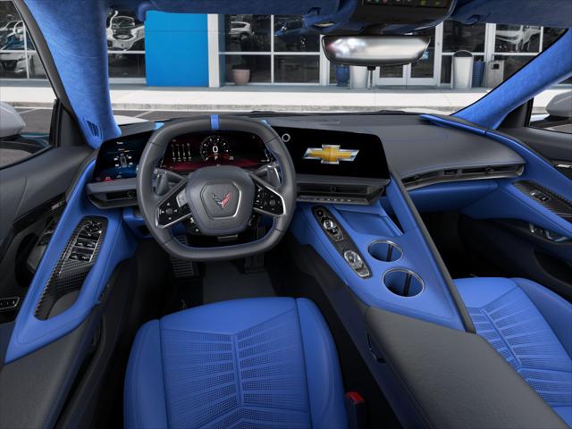 2026 Chevrolet Corvette Stingray Convertible, 3LT, RWD