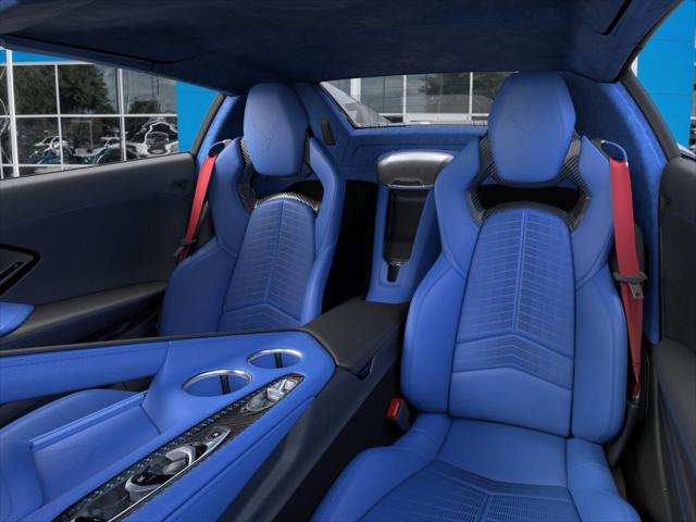 2026 Chevrolet Corvette Stingray Convertible, 3LT, RWD