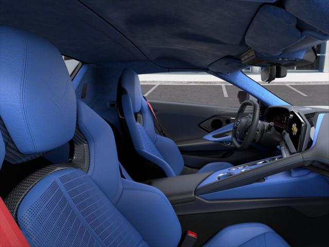 2026 Chevrolet Corvette Stingray Convertible, 3LT, RWD