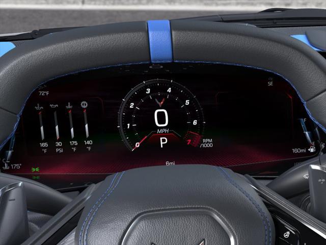 2026 Chevrolet Corvette Stingray Convertible, 3LT, RWD