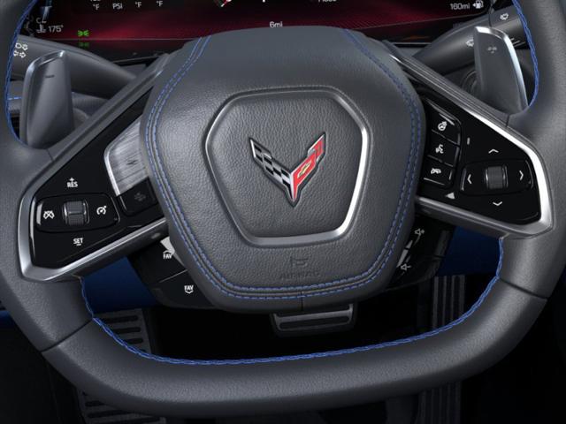 2026 Chevrolet Corvette Stingray Convertible, 3LT, RWD