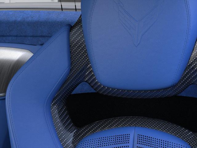 2026 Chevrolet Corvette Stingray Convertible, 3LT, RWD