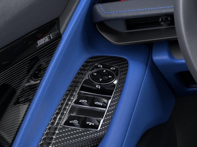 2026 Chevrolet Corvette Stingray Convertible, 3LT, RWD