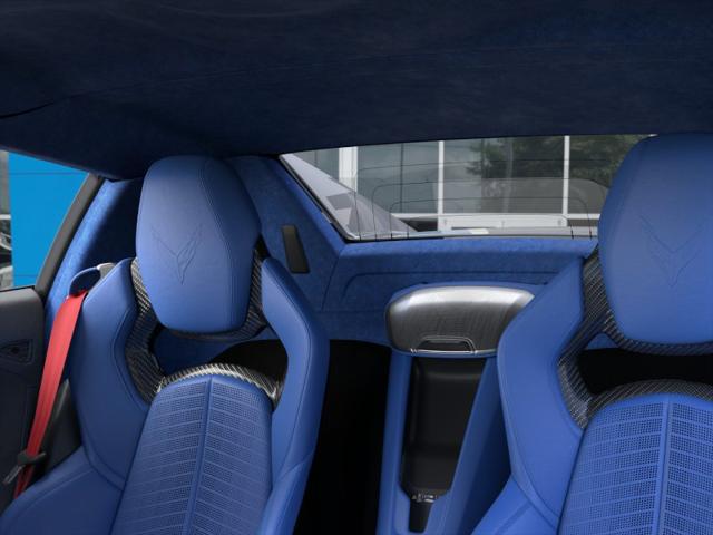 2026 Chevrolet Corvette Stingray Convertible, 3LT, RWD