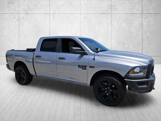 2021 Ram 1500 Warlock Crew Cab 4x4 5'7" Box for sale in Fayetteville, NC
