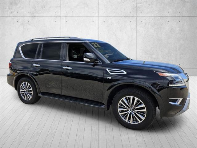 2022 Nissan Armada SL 4WD for sale in Fayetteville, NC