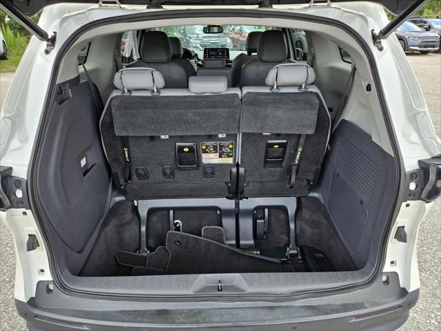 2021 Toyota Sienna XLE