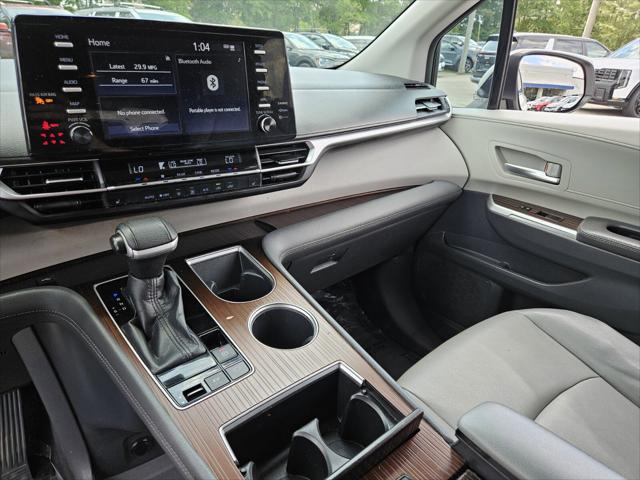 2021 Toyota Sienna XLE