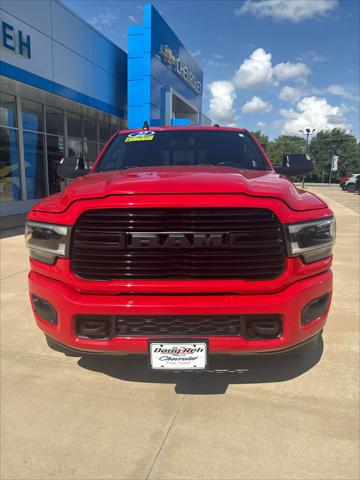 2022 Ram 2500 Laramie Crew Cab 4x4 6'4" Box