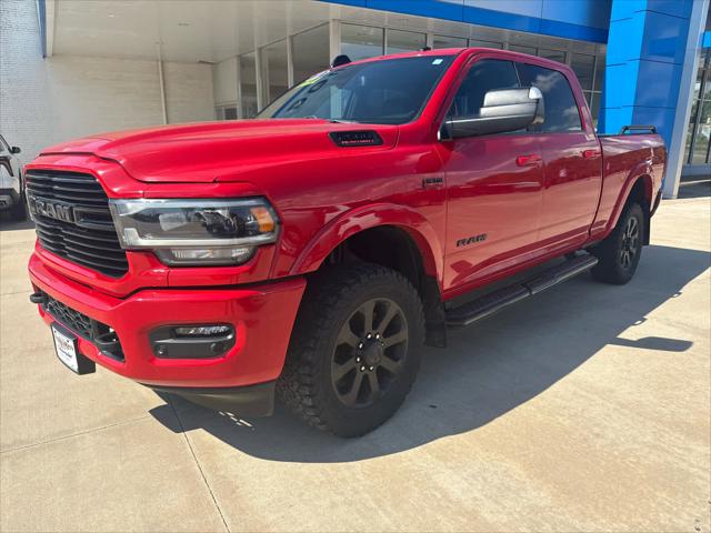 2022 Ram 2500 Laramie Crew Cab 4x4 6'4" Box