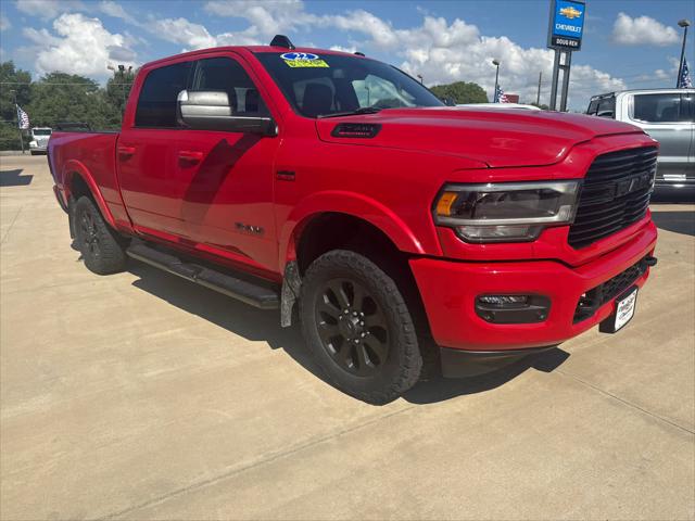 2022 Ram 2500 Laramie Crew Cab 4x4 6'4" Box