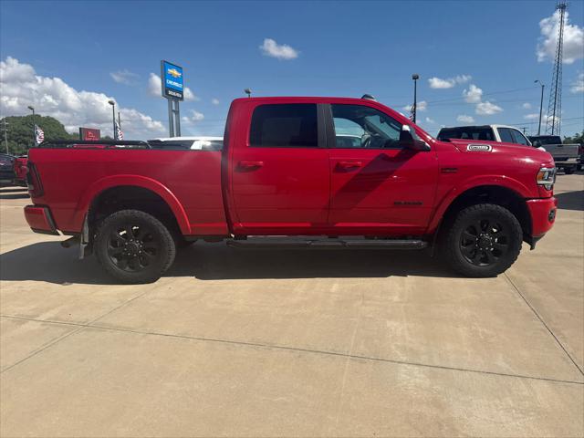 2022 Ram 2500 Laramie Crew Cab 4x4 6'4" Box