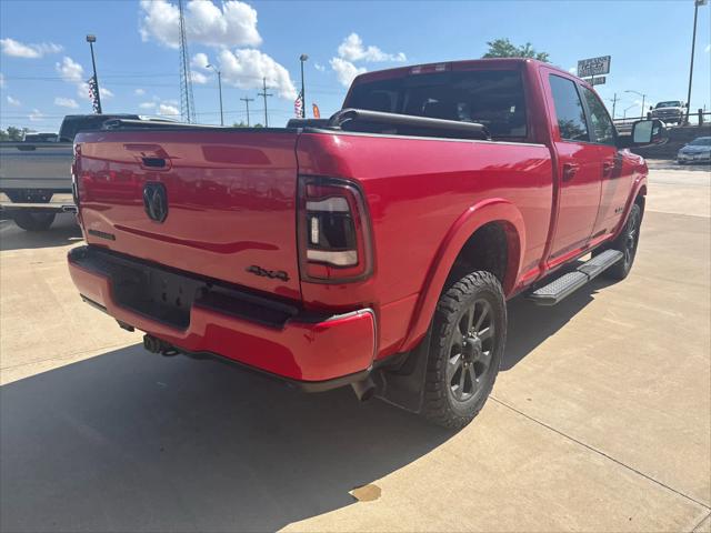 2022 Ram 2500 Laramie Crew Cab 4x4 6'4" Box