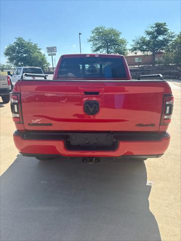 2022 Ram 2500 Laramie Crew Cab 4x4 6'4" Box