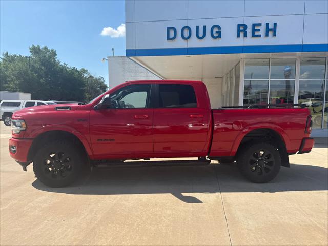 2022 Ram 2500 Laramie Crew Cab 4x4 6'4" Box