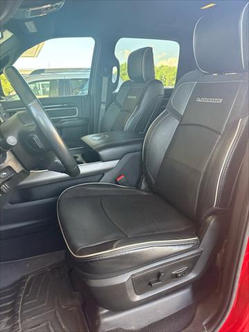 2022 Ram 2500 Laramie Crew Cab 4x4 6'4" Box