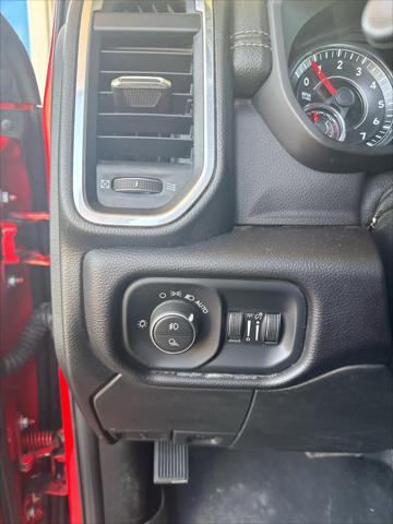 2022 Ram 2500 Laramie Crew Cab 4x4 6'4" Box