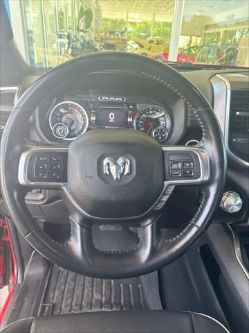 2022 Ram 2500 Laramie Crew Cab 4x4 6'4" Box