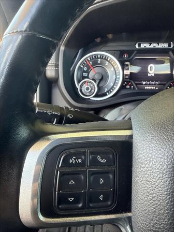 2022 Ram 2500 Laramie Crew Cab 4x4 6'4" Box