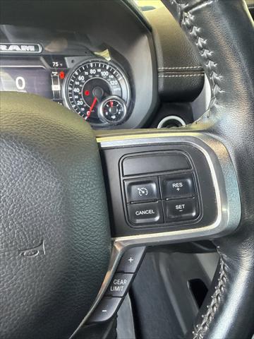 2022 Ram 2500 Laramie Crew Cab 4x4 6'4" Box