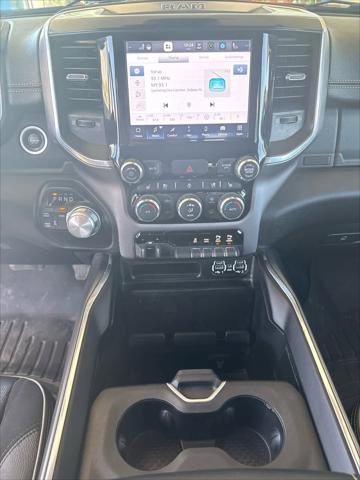 2022 Ram 2500 Laramie Crew Cab 4x4 6'4" Box