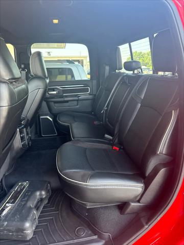 2022 Ram 2500 Laramie Crew Cab 4x4 6'4" Box