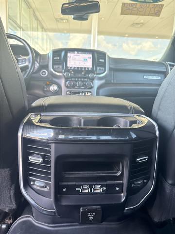2022 Ram 2500 Laramie Crew Cab 4x4 6'4" Box