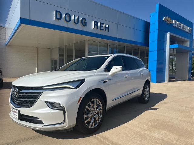 2023 Buick Enclave Premium AWD for sale in Pratt, KS