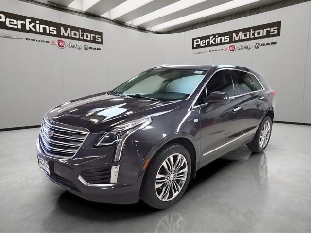 2017 Cadillac XT5 Premium Luxury for sale in Colorado Springs, CO