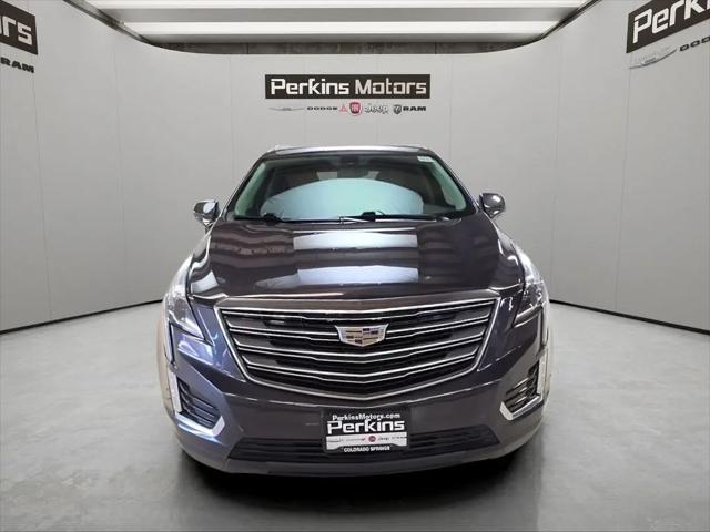 2017 Cadillac XT5 Premium Luxury