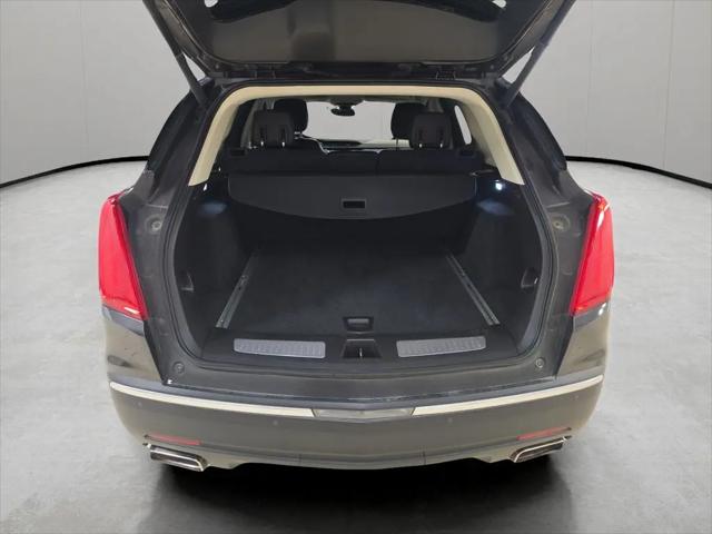 2017 Cadillac XT5 Premium Luxury