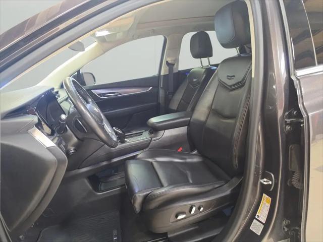 2017 Cadillac XT5 Premium Luxury