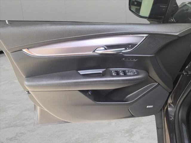 2017 Cadillac XT5 Premium Luxury