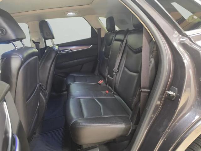2017 Cadillac XT5 Premium Luxury