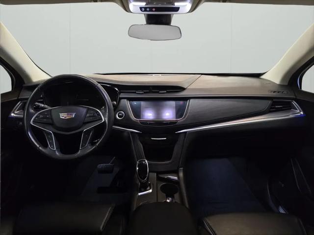 2017 Cadillac XT5 Premium Luxury