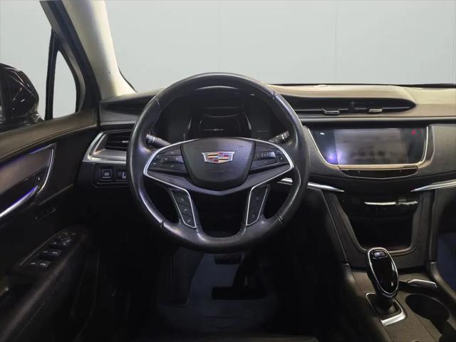 2017 Cadillac XT5 Premium Luxury