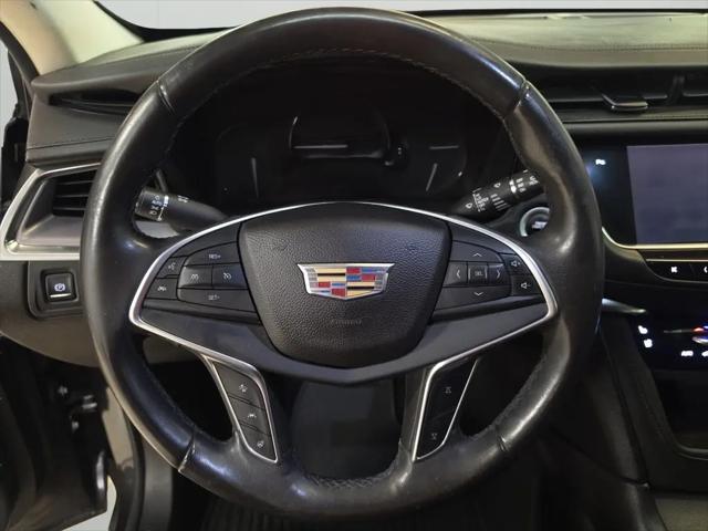 2017 Cadillac XT5 Premium Luxury