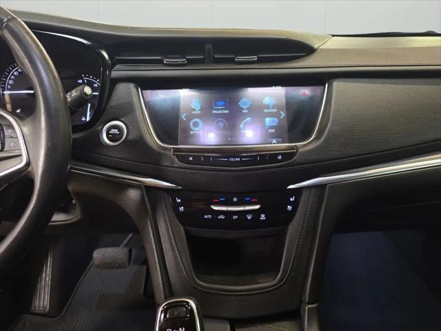 2017 Cadillac XT5 Premium Luxury