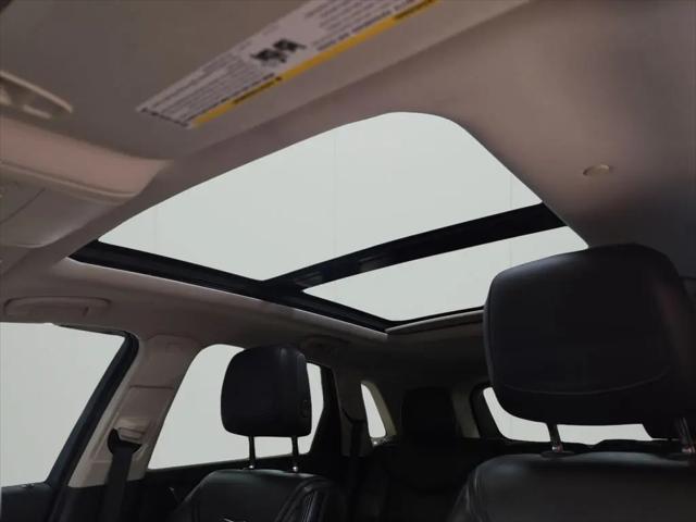 2017 Cadillac XT5 Premium Luxury