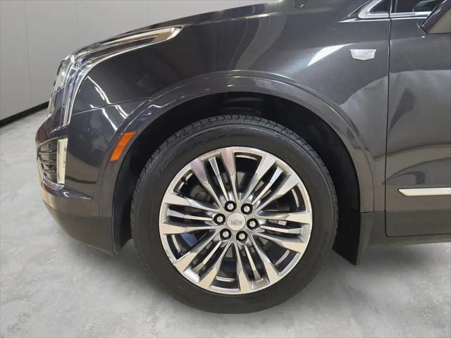 2017 Cadillac XT5 Premium Luxury