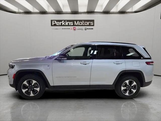 2024 Jeep Grand Cherokee 4xe